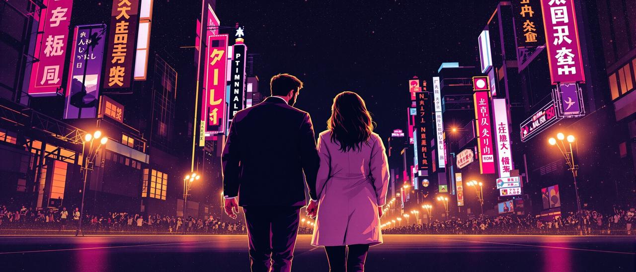 某顶流男星深夜私会神秘女子，疑似恋情曝光
