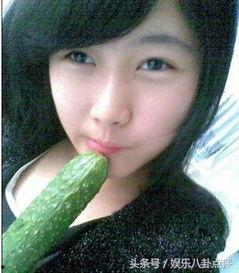 吃瓜的美女们,吃瓜美女们的魅力瞬间