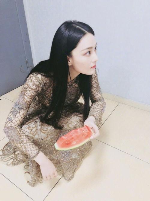 陈珂吃瓜,揭秘娱乐圈幕后真相