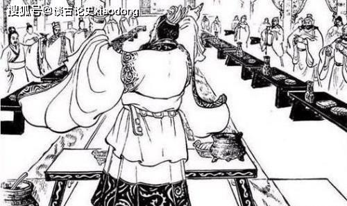 曹操为什么吃瓜